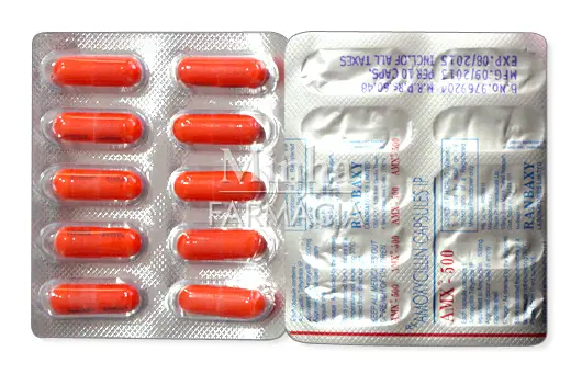 Amoxicilina