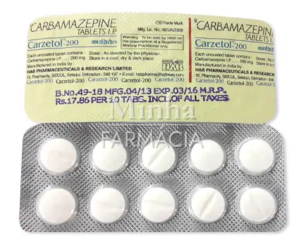 Carbamazepina