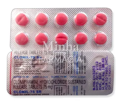 Clomipramina Hcl