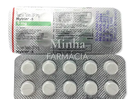 Cloridrato De Terazosina