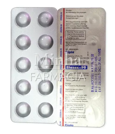 Etoricoxibe