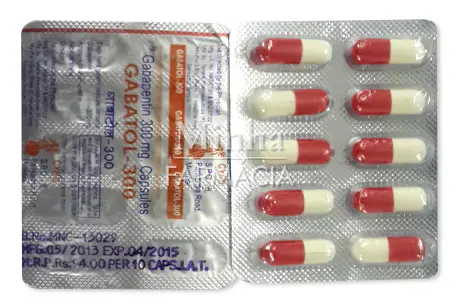Gabapentina