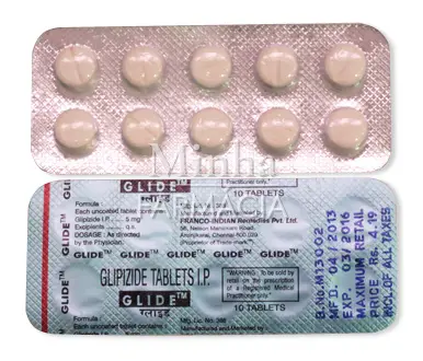 Glipizida