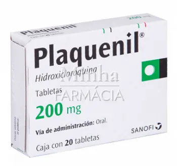Hidroxicloroquina