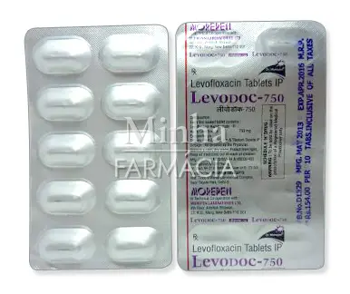 Levofloxacino