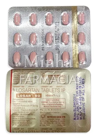Losartana