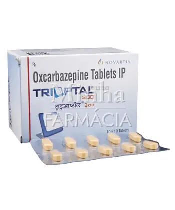 Oxcarbazepina