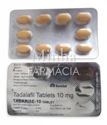 Tadalafila