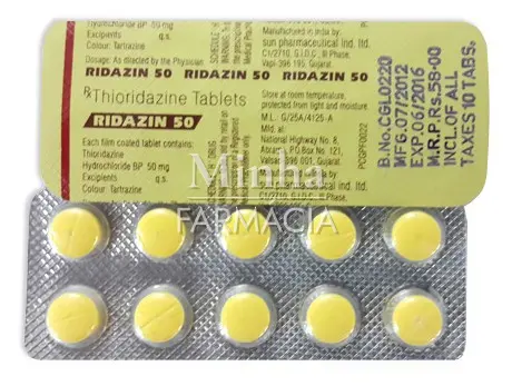 Tioridazina