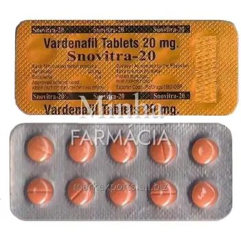Vardenafila