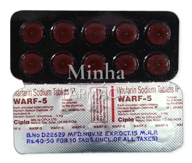 Varfarina